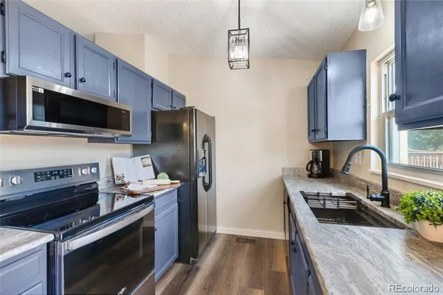 5755 Trout Creek Pass Drive Colorado Springs, CO 80917