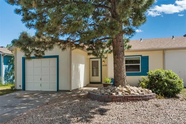 5755 Trout Creek Pass Drive Colorado Springs, CO 80917