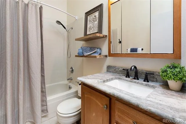 5755 Trout Creek Pass Drive Colorado Springs, CO 80917