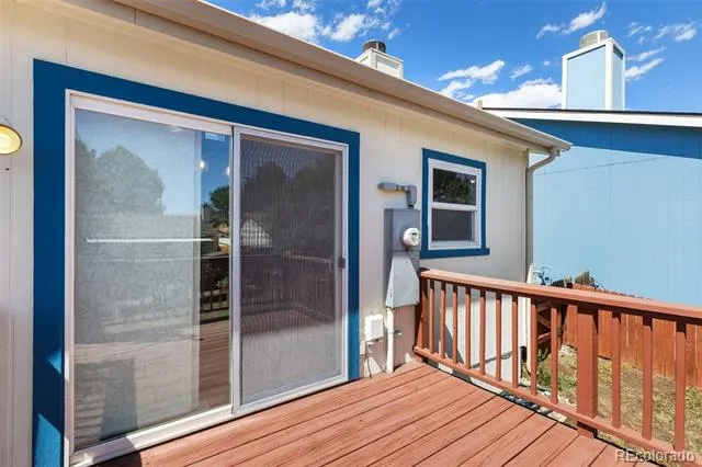 5755 Trout Creek Pass Drive Colorado Springs, CO 80917