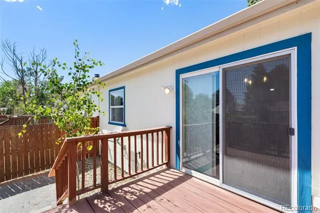5755 Trout Creek Pass Drive Colorado Springs, CO 80917
