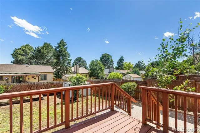 5755 Trout Creek Pass Drive Colorado Springs, CO 80917