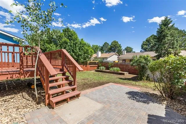 5755 Trout Creek Pass Drive Colorado Springs, CO 80917