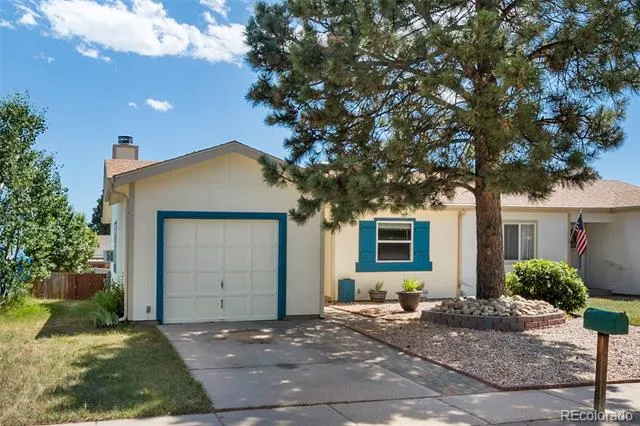 5755 Trout Creek Pass Drive Colorado Springs, CO 80917