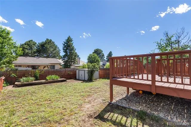 5755 Trout Creek Pass Drive Colorado Springs, CO 80917
