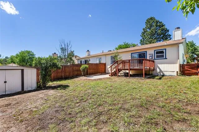 5755 Trout Creek Pass Drive Colorado Springs, CO 80917