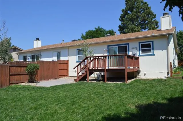 5755 Trout Creek Pass Drive Colorado Springs, CO 80917