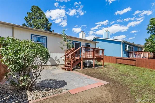 5755 Trout Creek Pass Drive Colorado Springs, CO 80917