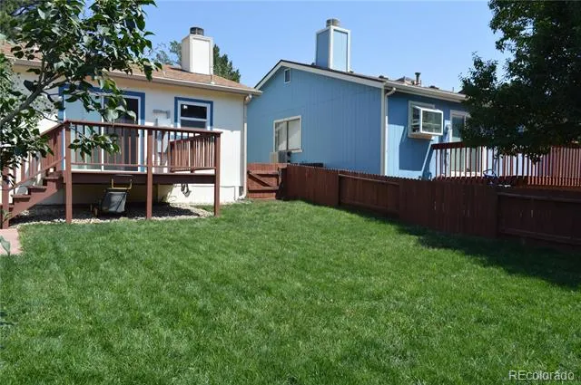 5755 Trout Creek Pass Drive Colorado Springs, CO 80917