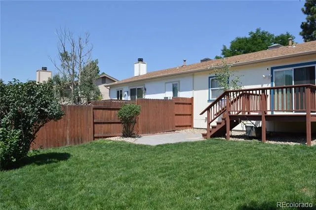 5755 Trout Creek Pass Drive Colorado Springs, CO 80917