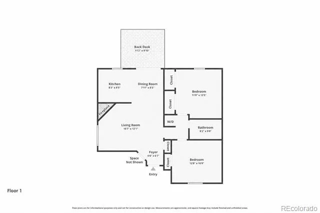 5755 Trout Creek Pass Drive Colorado Springs, CO 80917
