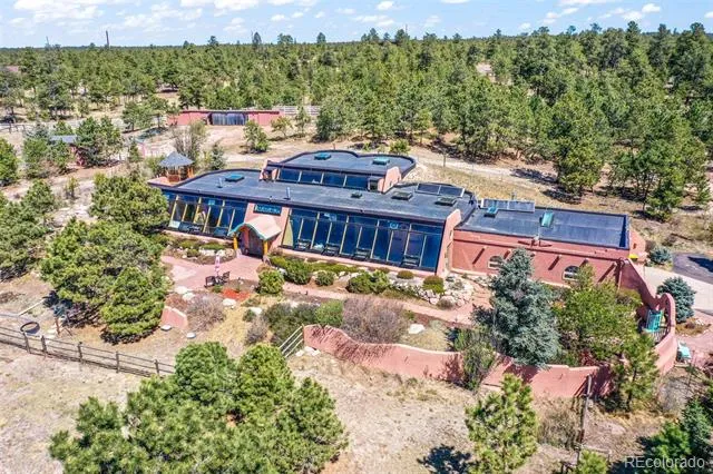 8020 Toltec Lane Colorado Springs, CO 80908
