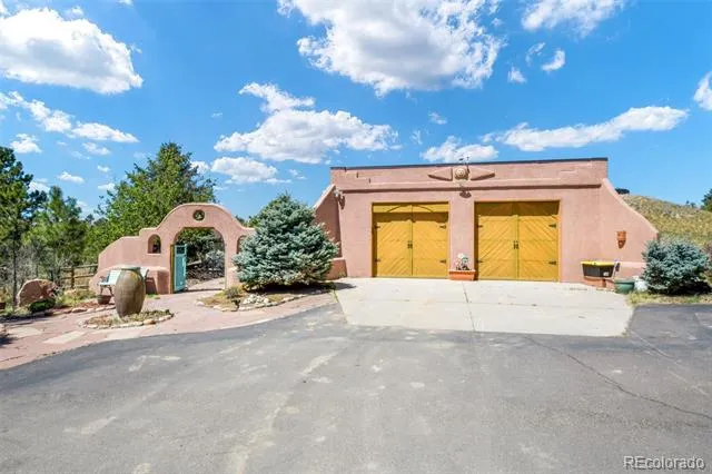 8020 Toltec Lane Colorado Springs, CO 80908