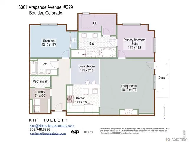 3301 Arapahoe Avenue #229 Boulder, CO 80303