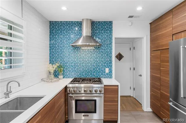2000 E 21st Avenue Denver, CO 80205