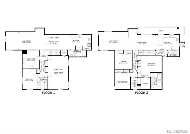 2000 E 21st Avenue Denver, CO 80205