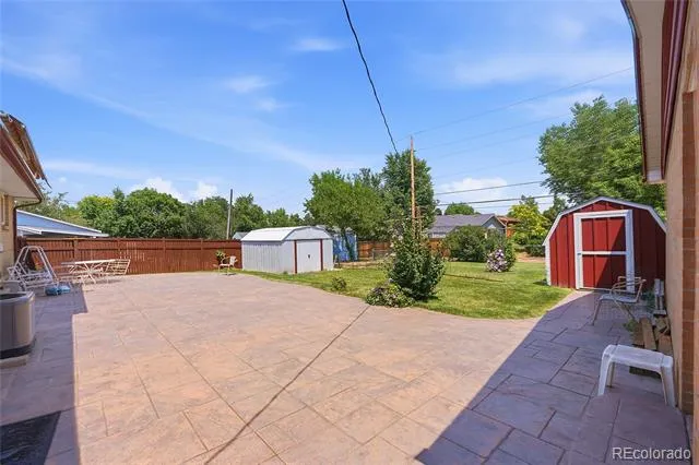 7290 S Penrose Court Centennial, CO 80122