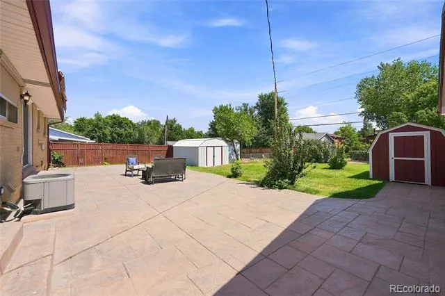7290 S Penrose Court Centennial, CO 80122