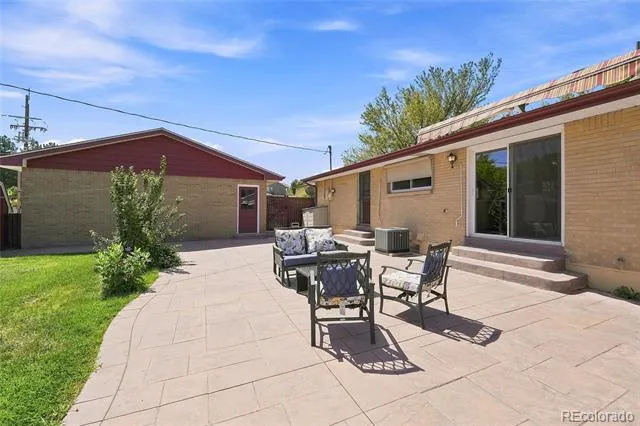 7290 S Penrose Court Centennial, CO 80122