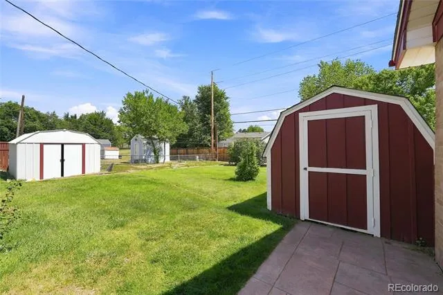 7290 S Penrose Court Centennial, CO 80122