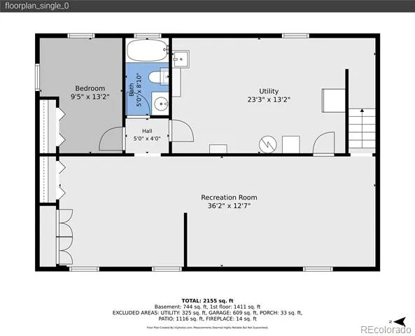 7290 S Penrose Court Centennial, CO 80122