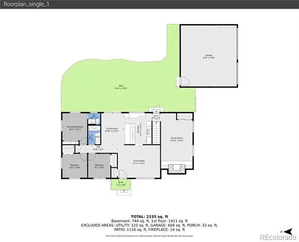 7290 S Penrose Court Centennial, CO 80122