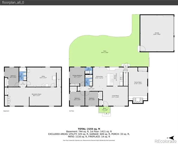 7290 S Penrose Court Centennial, CO 80122