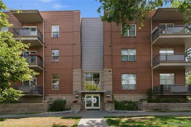 1700 Emerson Street #304 Denver, CO 80218
