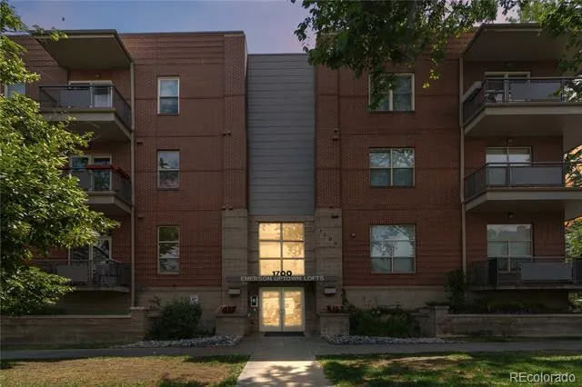 1700 Emerson Street #304 Denver, CO 80218