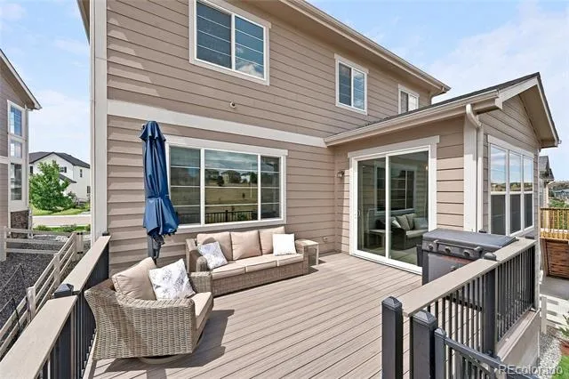 5462 Gray Wolf Lane Castle Rock, CO 80104