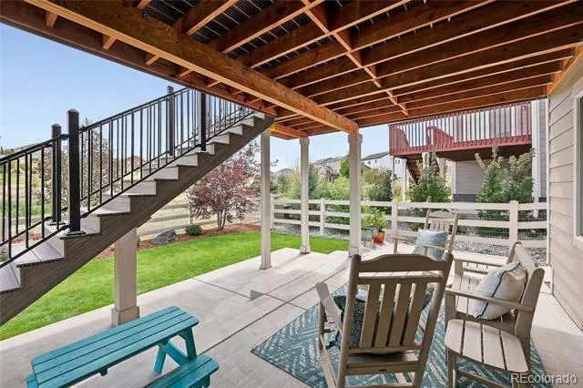 5462 Gray Wolf Lane Castle Rock, CO 80104