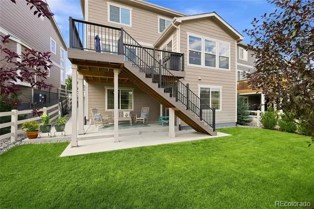 5462 Gray Wolf Lane Castle Rock, CO 80104