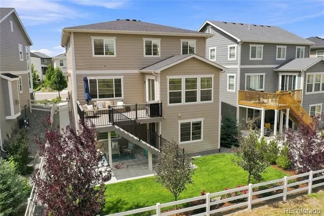 5462 Gray Wolf Lane Castle Rock, CO 80104