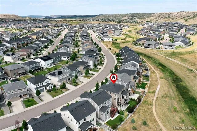 5462 Gray Wolf Lane Castle Rock, CO 80104