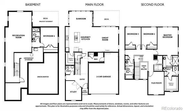 5462 Gray Wolf Lane Castle Rock, CO 80104