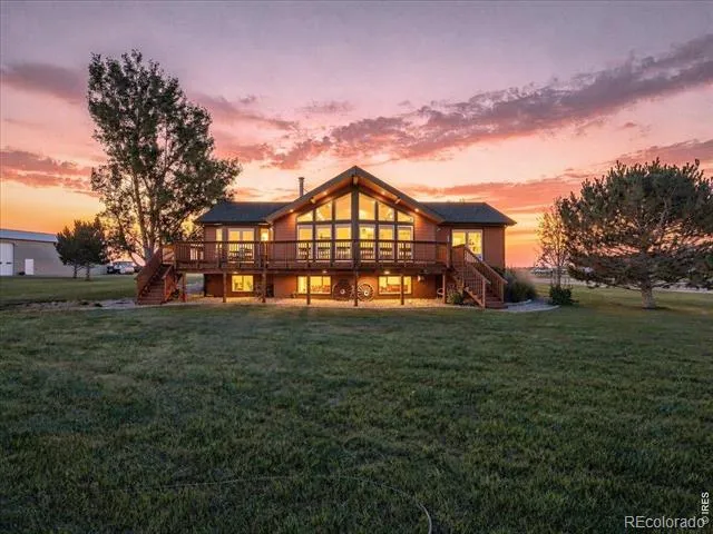 27488 County Road 5 Weldona, CO 80653