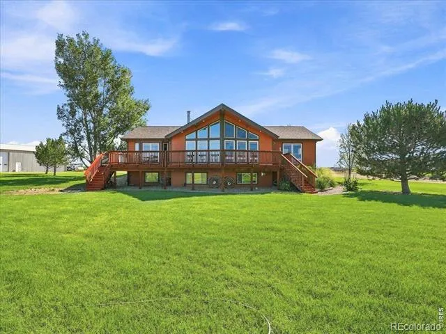 27488 County Road 5 Weldona, CO 80653