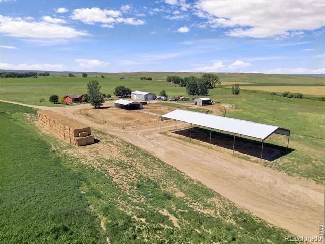 27488 County Road 5 Weldona, CO 80653