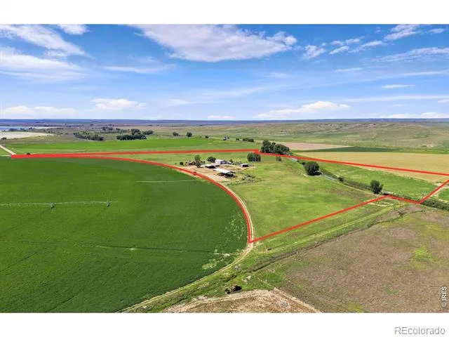 27488 County Road 5 Weldona, CO 80653