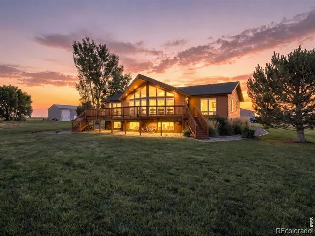 27488 County Road 5 Weldona, CO 80653