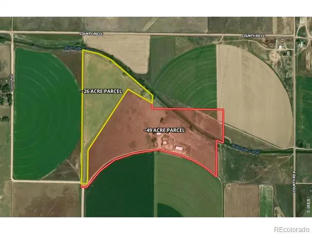 27488 County Road 5 Weldona, CO 80653