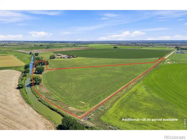 27488 County Road 5 Weldona, CO 80653