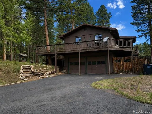 11957 Elk Trail Road Conifer, CO 80433