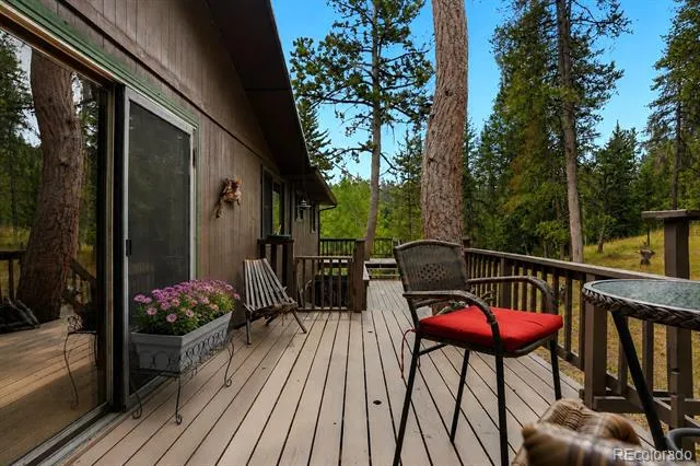 11957 Elk Trail Road Conifer, CO 80433