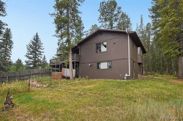 11957 Elk Trail Road Conifer, CO 80433