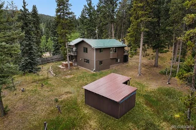 11957 Elk Trail Road Conifer, CO 80433
