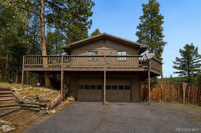 11957 Elk Trail Road Conifer, CO 80433