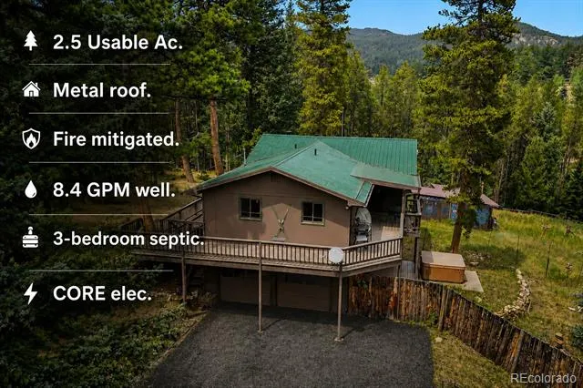 11957 Elk Trail Road Conifer, CO 80433