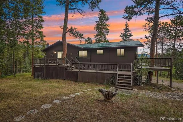 11957 Elk Trail Road Conifer, CO 80433