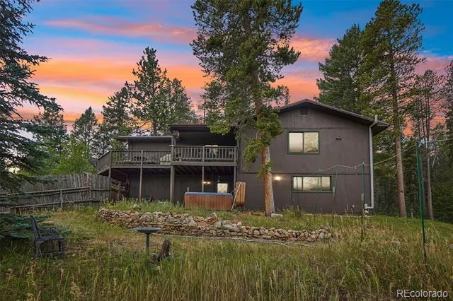 11957 Elk Trail Road Conifer, CO 80433
